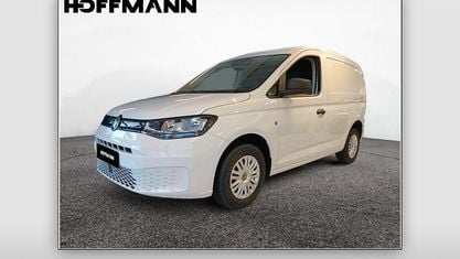 Uusi VW Caddy Comfortline 102 HP (75 kW) 2025 Valkoinen Tila-auto