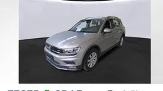 Tungsten silver metallic Gebraucht 2020 VW Tiguan Highline SUV | 27.450 € (Superpreis)