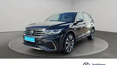 Gebraucht 2022 VW Tiguan Allspace R-line SUV | 34.890 € (Fairer Preis)