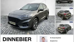 Grau (metallic) Gebraucht 2021 Ford Kuga ST-Line X SUV | 26.889 € (Fairer Preis)