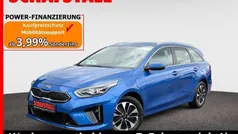 Blau ((b3l) blue flame met.) Gebraucht 2021 Kia Ceed Sportswagon Spirit Kombi | 19.979 € (Fairer Preis)