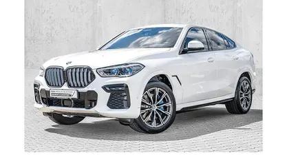 Gebraucht 2023 BMW X6 M Sport SUV | 70.440 € (Superpreis)
