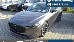 Gebraucht 2024 Mazda 3 Homura-Line Limousine | 24.799 € (Fairer Preis)