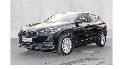 Schwarz Gebraucht 2022 BMW X2 Advantage SUV | 21.495 € (Guter Preis)