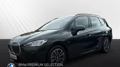 Gruen Gebraucht 2025 BMW 218 Active Tourer M Sport Van / Kleinbus | 32.590 € (Superpreis)