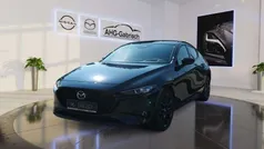 Blau Neu 2024 Mazda 3 Homura-Line Limousine | 25.750 € (Guter Preis)