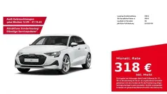 Gebraucht 2024 Audi A3 | 35.490 € (Guter Preis)