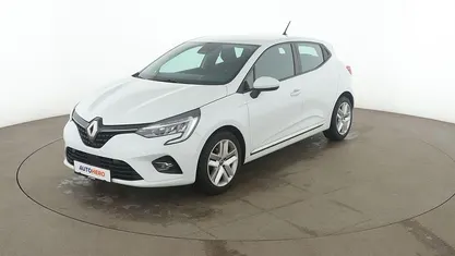 Weiß Gebraucht 2020 Renault Clio V Business Kleinwagen | 11.680 € (Fairer Preis)
