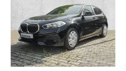 Gebraucht BMW 116 Performance 109 PS (80 kW) 2024 Schwarz Kleinwagen