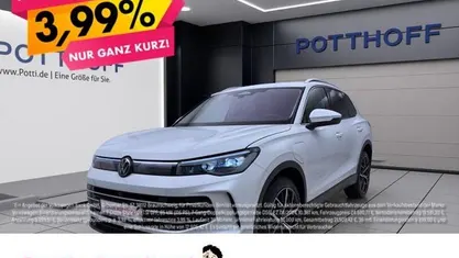 Gebraucht 2025 VW Tiguan Elegance SUV | 46.997 € (Fairer Preis)