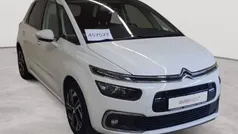 Polarweiß Gebraucht 2019 Citroën C4 SpaceTourer Start Van / Kleinbus | 15.090 € (Fairer Preis)
