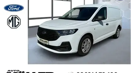 Nowe Ford Transit Trend 122 KM (89 kW) 2025 Biały Van