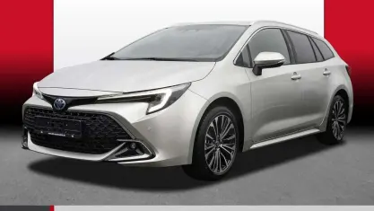 Neu Toyota Corolla 178 PS (130 kW) 2025 Silber Limousine