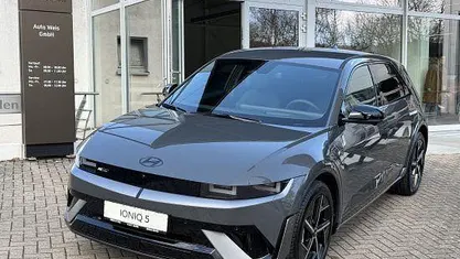 Neu Hyundai Ioniq 5 N Line 167 kW (228 PS) 2025 Ecotronic gray SUV