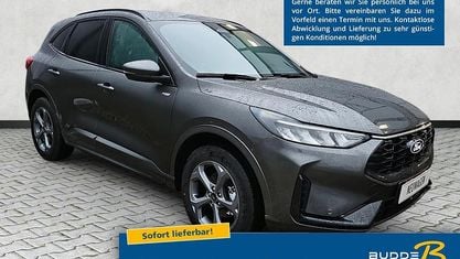 Ny Ford Kuga ST-Line 186 HK (136 kW) 2026 Sølv SUV