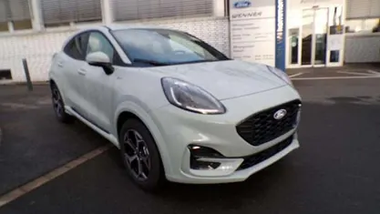 Gebraucht 2025 Ford Puma ST-Line Limousine | 23.990 € (Guter Preis)