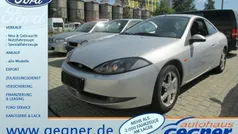 Silber Gebraucht 2000 Ford Cougar Coupé | 1.240 € (Superpreis)