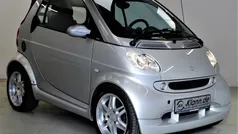 Gebraucht 2004 Smart ForTwo Cabrio Brabus Cabrio | 9.999 €