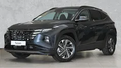 Amazon grey / met Gebraucht 2023 Hyundai Tucson Trend SUV | 26.990 € (Superpreis)