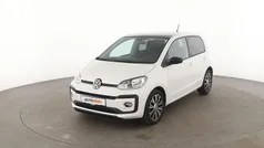 Weiß Gebraucht 2017 VW up! Sound Kleinwagen | 9.710 € (Guter Preis)