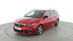 Rot Gebraucht 2018 Peugeot 308 Allure Kombi | 12.490 € (Fairer Preis)