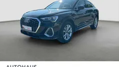 Mythosschwarz Gebraucht 2024 Audi Q3 S-Line SUV | 39.849 € (Fairer Preis)