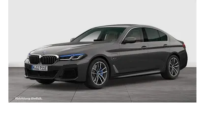 Gebraucht BMW 545e Sport Line 286 PS (210 kW) 2021 Limousine