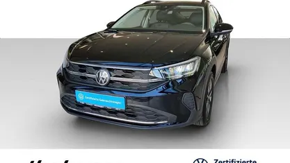 Schwarz Gebraucht 2024 VW Taigo Goal SUV | 24.450 € (Fairer Preis)