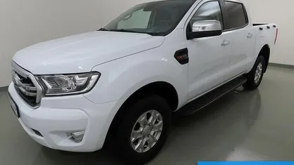 Gebraucht Ford Ranger XLT 170 PS (125 kW) 2021 Abholung