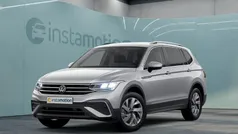 Silber Gebraucht 2024 VW Tiguan Allspace Life SUV | 38.030 € (Guter Preis)