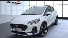 Gebraucht 2023 Ford Fiesta Active X Kleinwagen | 21.750 € (Fairer Preis)