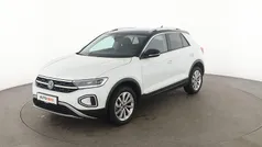Weiß Gebraucht 2024 VW T-Roc Style SUV | 29.050 € (Fairer Preis)