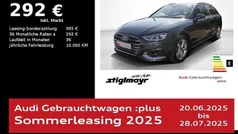 Gebraucht 2024 Audi A4 Advanced Plus Kombi | 34.540 € (Fairer Preis)