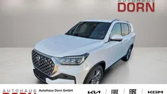 Silky white pearl Gebraucht 2023 Ssangyong Rexton Sapphire SUV | 41.990 € (Fairer Preis)