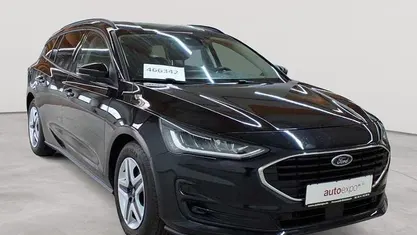Gebraucht Ford Focus Cool & Connect 120 PS (88 kW) 2023 Kombi