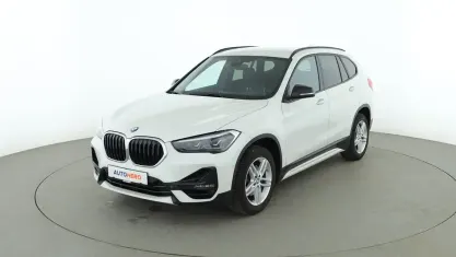 Gebraucht BMW X1 Sport Line 2020 Weiß SUV