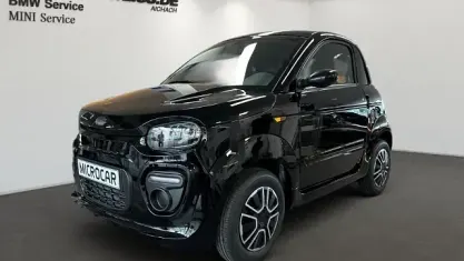 Gebraucht Microcar Dué 2024 Schwarz Kleinwagen