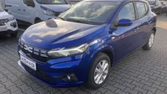 Blau Gebraucht 2024 Dacia Sandero Expression Kleinwagen | 16.798 € (Guter Preis)
