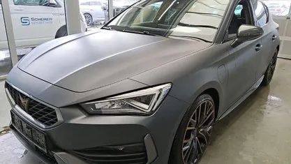 Gebraucht Cupra Leon VZ 245 PS (180 kW) 2022 Limousine