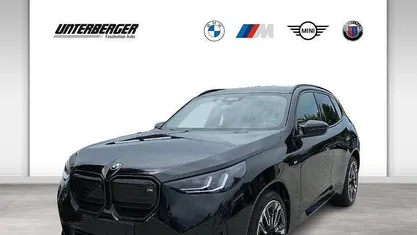 Schwarz Neu 2025 BMW X3 Comfort Edition SUV | 84.590 €