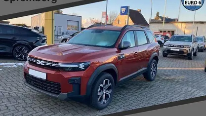 Gebraucht Dacia Bigster Expression 140 PS (102 kW) 2026 SUV