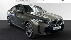Manhattan metallic Gebraucht 2024 BMW X6 M Sport SUV | 82.888 € (Superpreis)