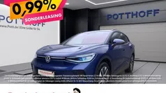 Gebraucht 2025 VW ID.4 Pure SUV | 35.777 € (Fairer Preis)