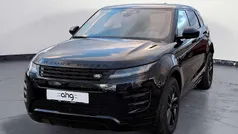 Schwarz Gebraucht 2025 Land Rover Range Rover evoque SE Dynamic SUV | 49.998 € (Fairer Preis)