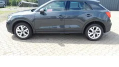 Manhattangraumet x7lgrau Gebraucht 2023 Audi Q2 SUV | 20.990 € (Guter Preis)