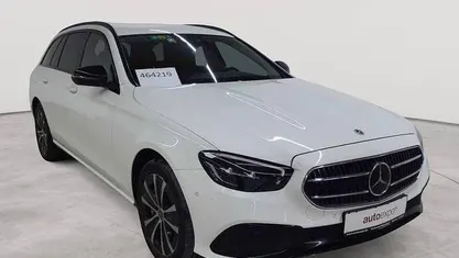 Gebraucht 2022 Mercedes E300 Avantgarde Kombi | 32.990 € (Fairer Preis)