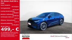 Gebraucht 2024 Audi Q4 Sportback e-tron S-Line SUV | 56.970 € (Fairer Preis)