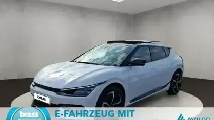 Gebraucht Kia EV6 GT-Line 239 kW (325 PS) 2025 Weiss SUV