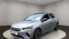 Quarz silber (metallic) (bei a Gebraucht 2021 Opel Corsa Elegance Limousine | 13.450 € (Guter Preis)