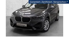 Mineralgrau Gebraucht 2021 BMW X1 Advantage SUV | 22.680 € (Fairer Preis)